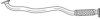 ITAL1 46550169 Exhaust Pipe